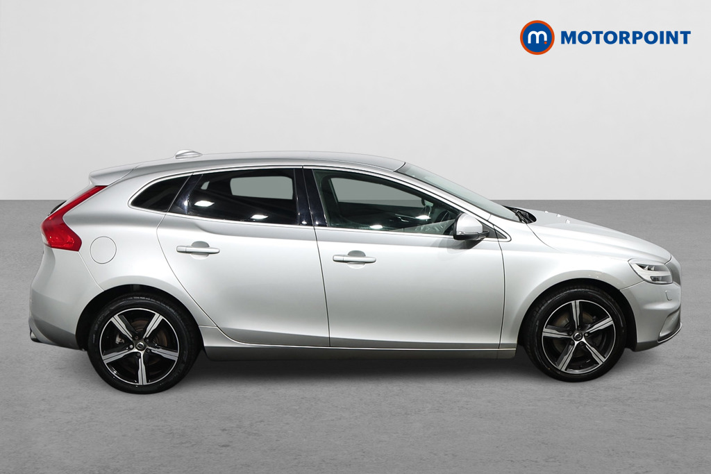 Volvo V40 R Design Edition Manual Petrol Hatchback - Stock Number (1492487) - Drivers side