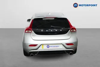 Volvo V40 R Design Edition Manual Petrol Hatchback - Stock Number (1492487) - Rear bumper