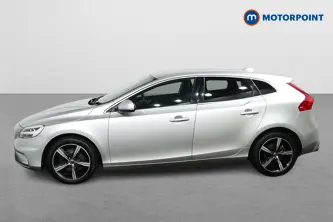 Volvo V40 R Design Edition Manual Petrol Hatchback - Stock Number (1492487) - Passenger side