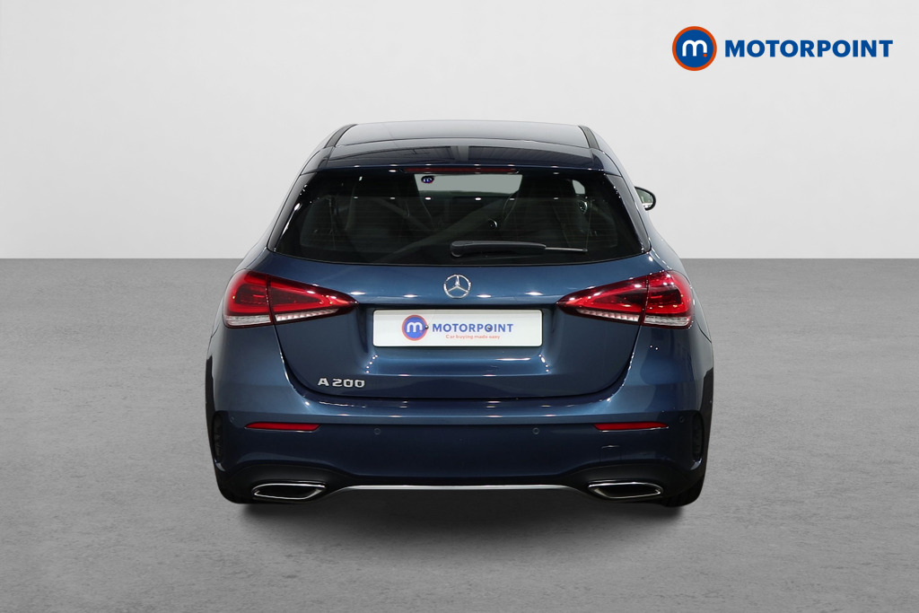 Mercedes-Benz A Class Amg Line Automatic Petrol Hatchback - Stock Number (1492597) - Rear bumper