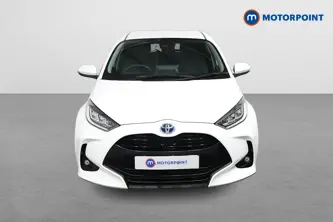 Toyota Yaris Design Automatic Petrol-Electric Hybrid Hatchback - Stock Number (1492870) - Front bumper