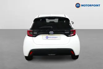 Toyota Yaris Design Automatic Petrol-Electric Hybrid Hatchback - Stock Number (1492870) - Rear bumper