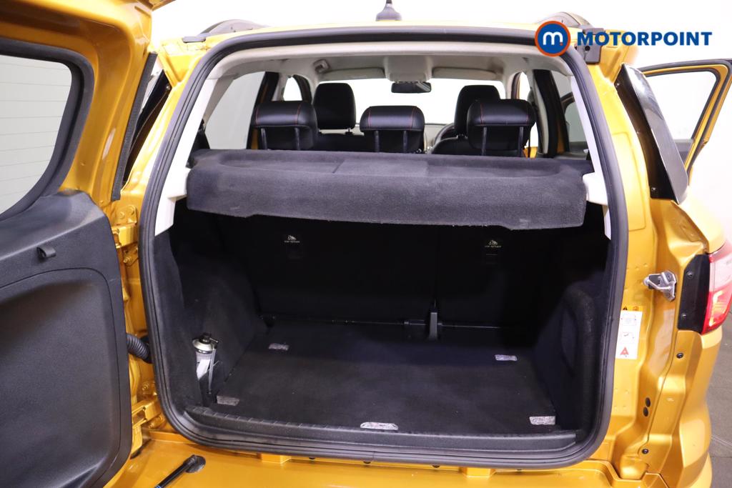 Ford Ecosport St-Line Manual Petrol SUV - Stock Number (1493027) - 12th supplementary image