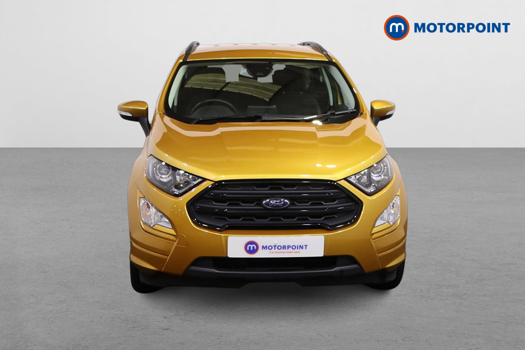 Ford Ecosport St-Line Manual Petrol SUV - Stock Number (1493027) - Front bumper