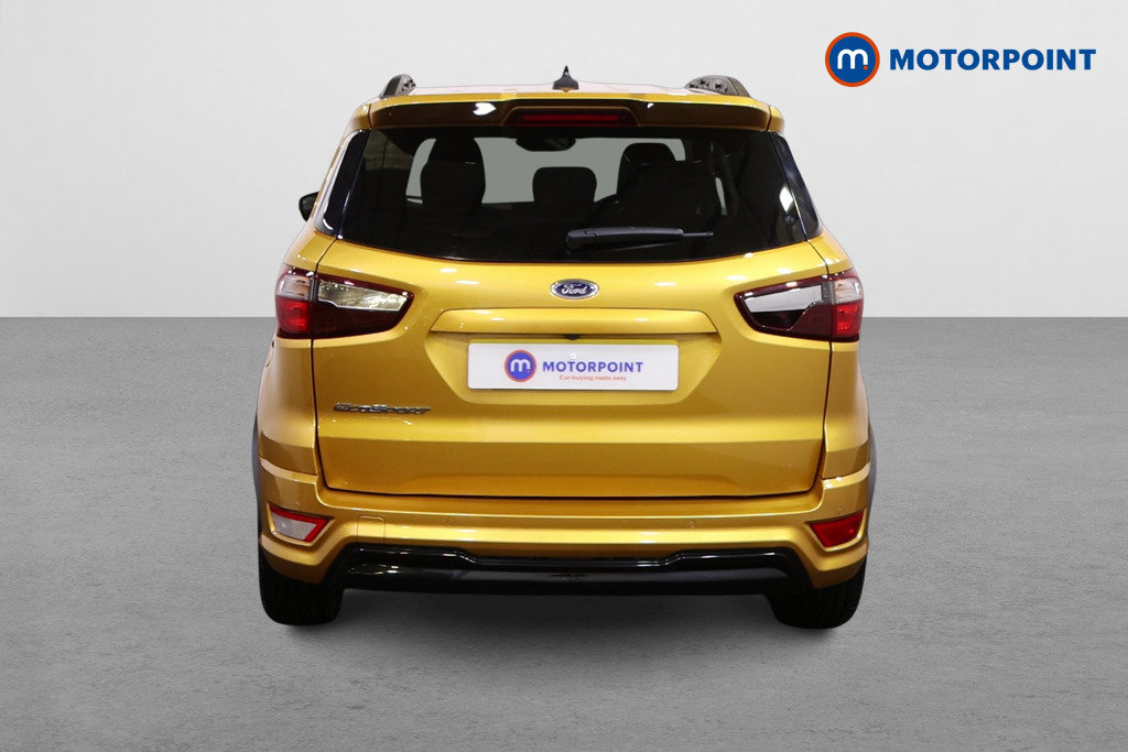 Ford Ecosport St-Line Manual Petrol SUV - Stock Number (1493027) - Rear bumper