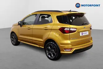 Ford Ecosport St-Line Manual Petrol SUV - Stock Number (1493027) - Passenger side rear corner