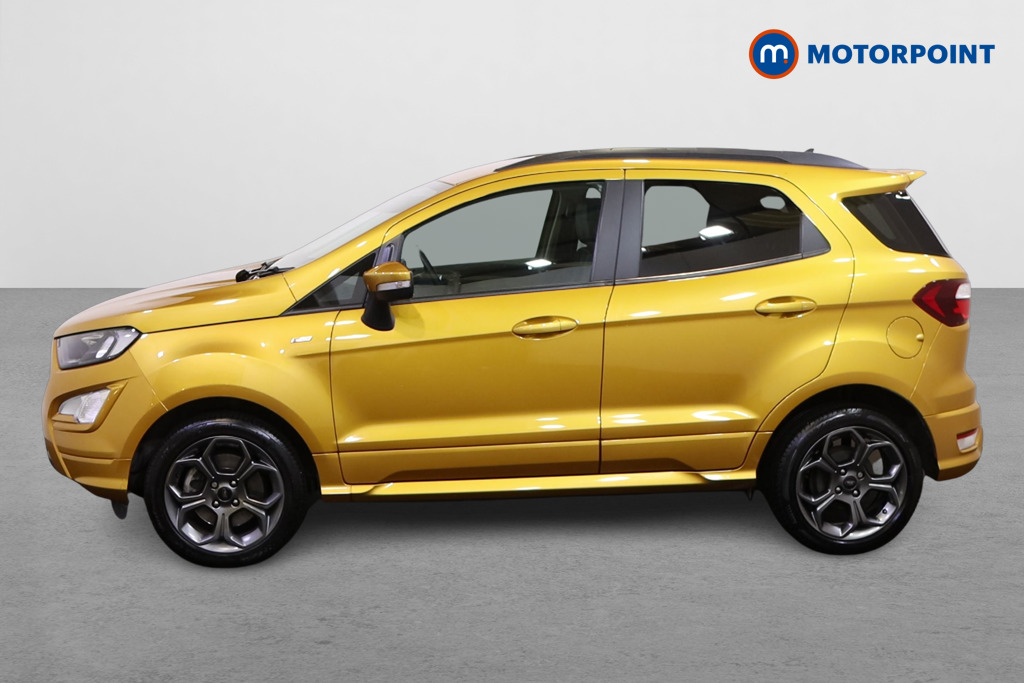 Ford Ecosport St-Line Manual Petrol SUV - Stock Number (1493027) - Passenger side