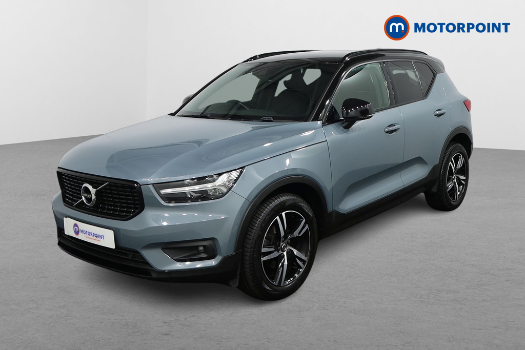 Volvo Xc40 R Design Automatic Petrol SUV - Stock Number (1493037) - Passenger side front corner