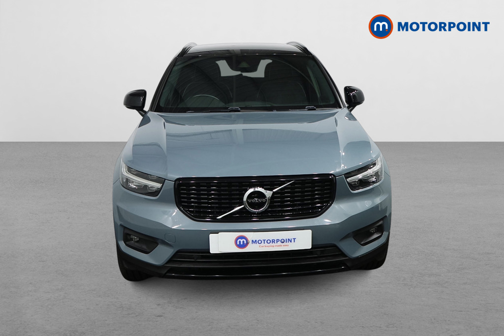 Volvo Xc40 R Design Automatic Petrol SUV - Stock Number (1493037) - Front bumper