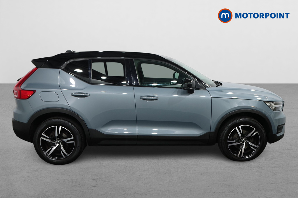 Volvo Xc40 R Design Automatic Petrol SUV - Stock Number (1493037) - Drivers side