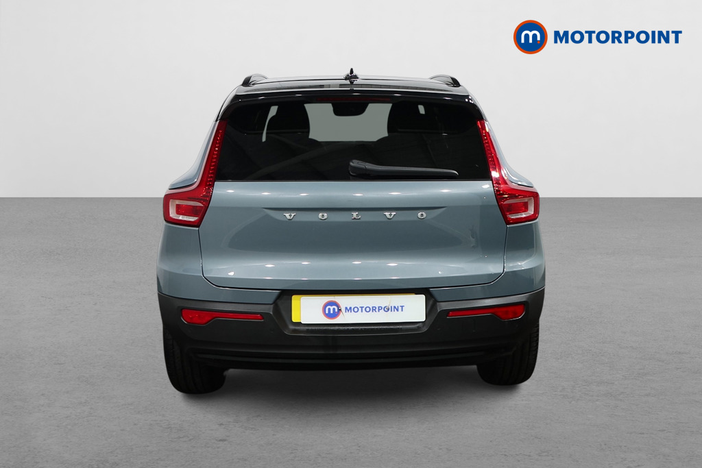 Volvo Xc40 R Design Automatic Petrol SUV - Stock Number (1493037) - Rear bumper