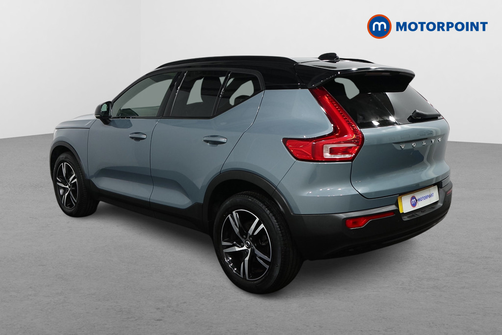 Volvo Xc40 R Design Automatic Petrol SUV - Stock Number (1493037) - Passenger side rear corner