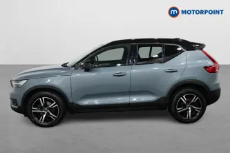 Volvo Xc40 R Design Automatic Petrol SUV - Stock Number (1493037) - Passenger side