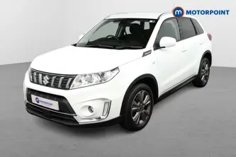 Suzuki Vitara Sz-T Automatic Petrol SUV - Stock Number (1493216) - Passenger side front corner