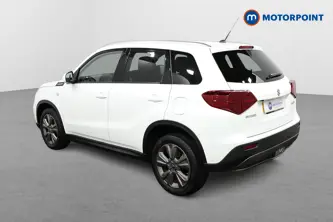 Suzuki Vitara Sz-T Automatic Petrol SUV - Stock Number (1493216) - Passenger side rear corner