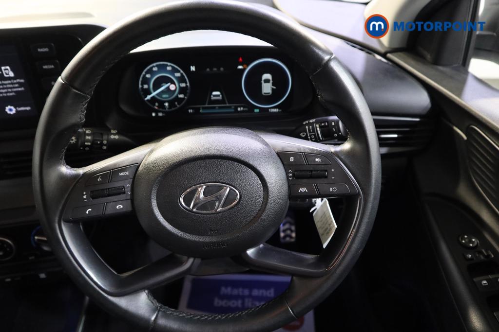 Hyundai Bayon Se Connect Manual Petrol-Electric Hybrid SUV - Stock Number (1493252) - 2nd supplementary image