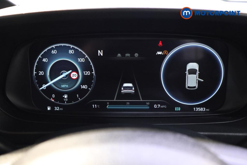 Hyundai Bayon Se Connect Manual Petrol-Electric Hybrid SUV - Stock Number (1493252) - 5th supplementary image