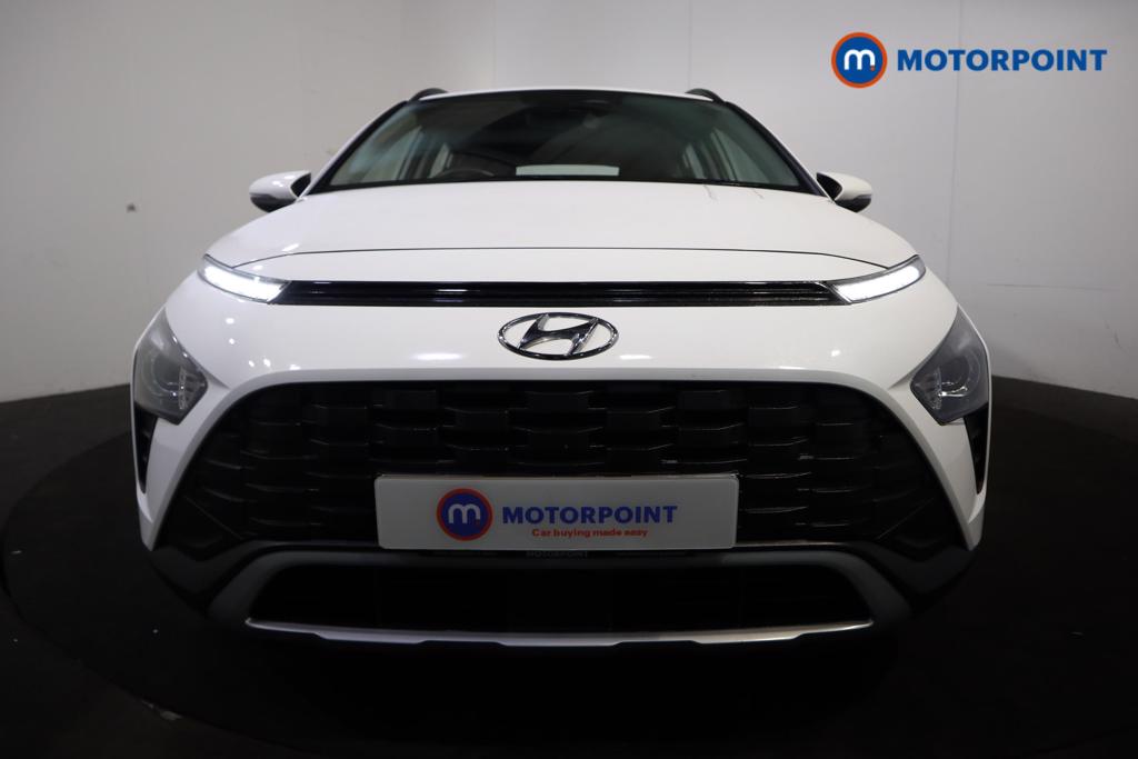 Hyundai Bayon Se Connect Manual Petrol-Electric Hybrid SUV - Stock Number (1493252) - 27th supplementary image