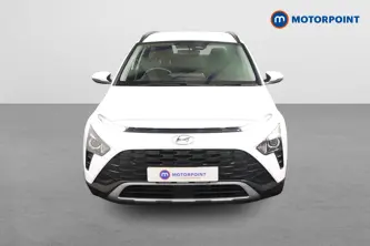 Hyundai Bayon Se Connect Manual Petrol-Electric Hybrid SUV - Stock Number (1493252) - Front bumper