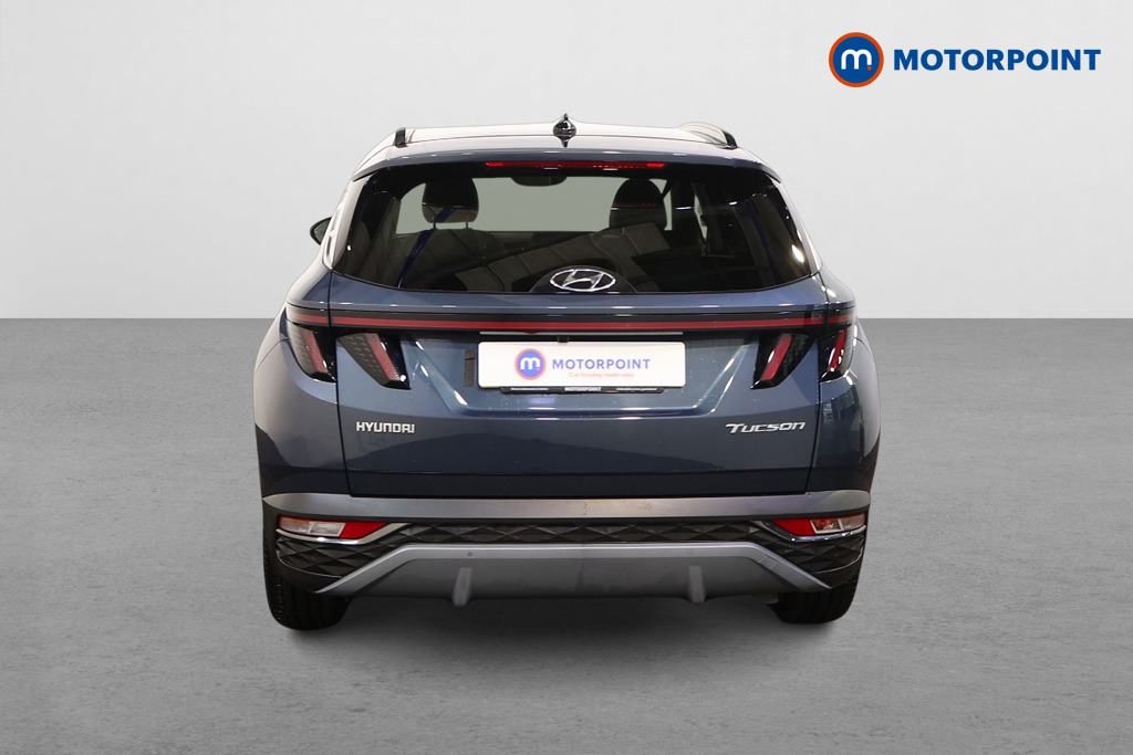 Hyundai Tucson Ultimate Manual Petrol SUV - Stock Number (1493276) - Rear bumper