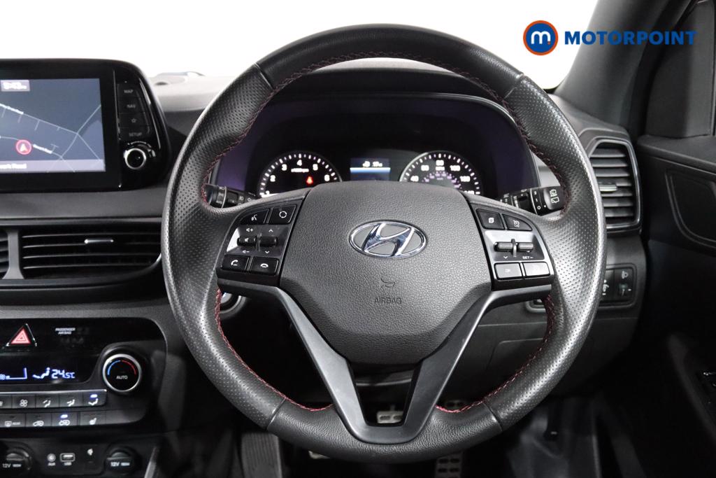 Hyundai Tucson N Line Manual Petrol SUV - Stock Number (1493282) - 6th supplementary image