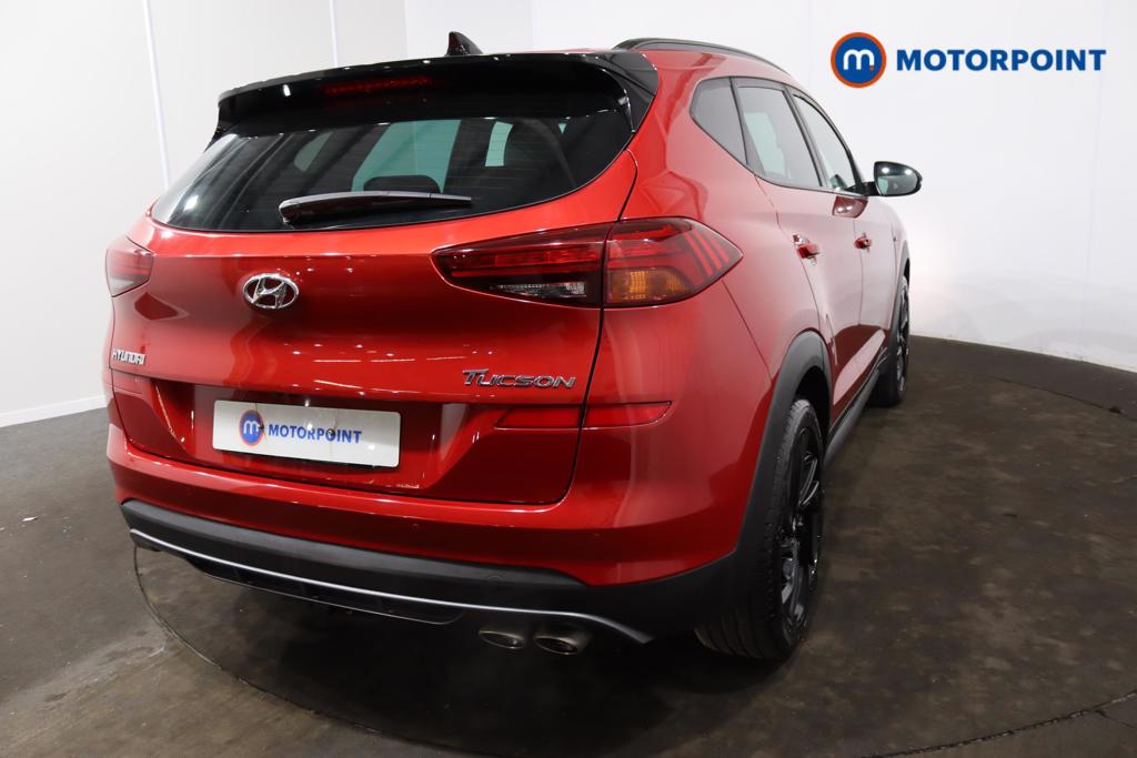 Hyundai Tucson N Line Manual Petrol SUV - Stock Number (1493282) - 31st supplementary image