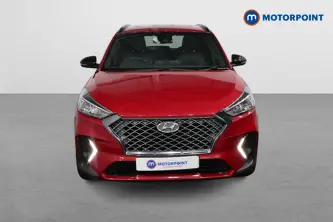 Hyundai Tucson N Line Manual Petrol SUV - Stock Number (1493282) - Front bumper