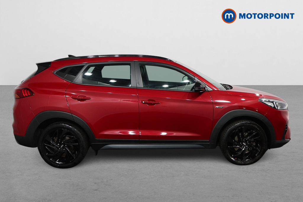 Hyundai Tucson N Line Manual Petrol SUV - Stock Number (1493282) - Drivers side