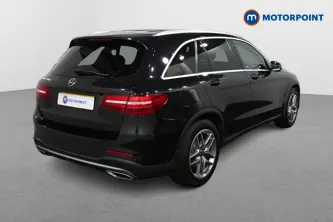 Mercedes-Benz GLC Amg Line Automatic Diesel SUV - Stock Number (1493336) - Drivers side rear corner