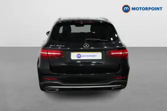 Mercedes-Benz GLC Amg Line Automatic Diesel SUV - Stock Number (1493336) - Rear bumper