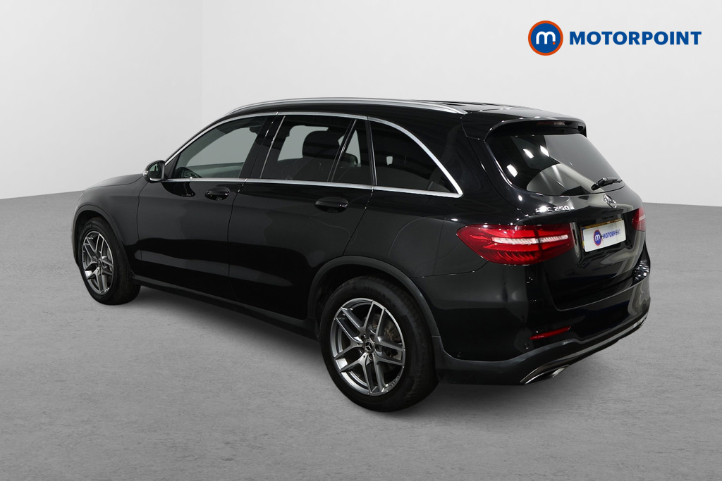 Mercedes-Benz GLC Amg Line Automatic Diesel SUV - Stock Number (1493336) - Passenger side rear corner