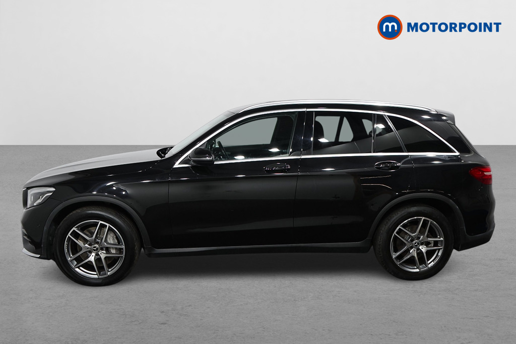 Mercedes-Benz GLC Amg Line Automatic Diesel SUV - Stock Number (1493336) - Passenger side