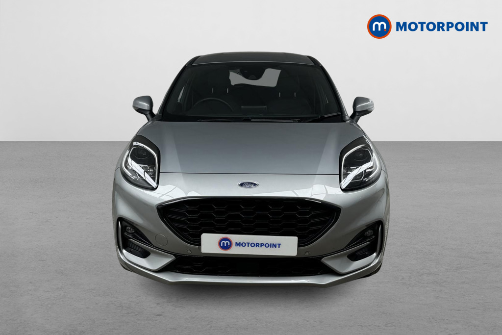 Ford Puma St-Line X Manual Petrol-Electric Hybrid SUV - Stock Number (1493344) - Front bumper