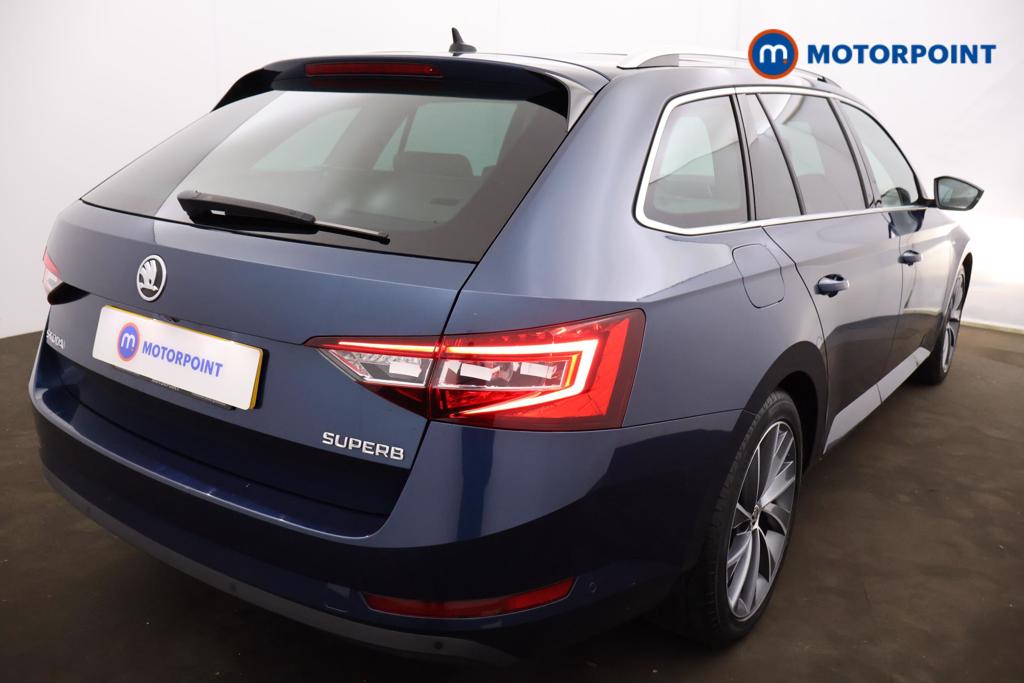 Skoda Superb Laurin -Plus Klement Automatic Diesel Estate - Stock Number (1493430) - 32nd supplementary image