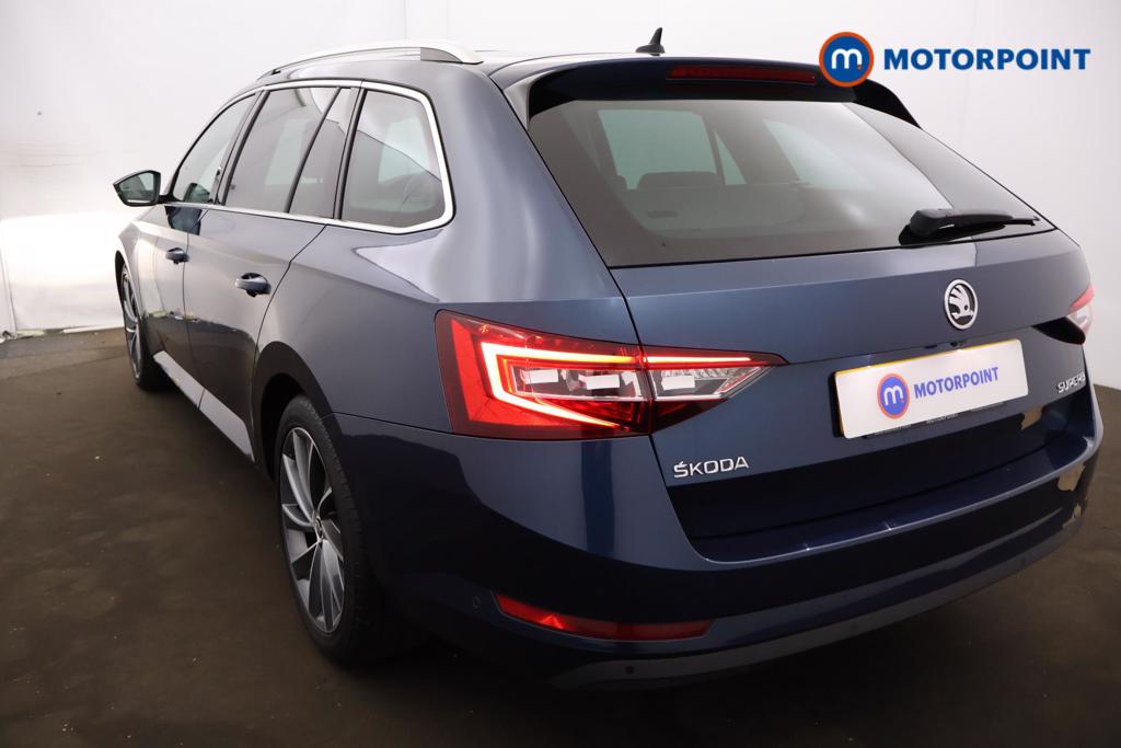 Skoda Superb Laurin -Plus Klement Automatic Diesel Estate - Stock Number (1493430) - 33rd supplementary image