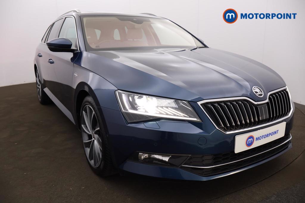 Skoda Superb Laurin -Plus Klement Automatic Diesel Estate - Stock Number (1493430) - 38th supplementary image