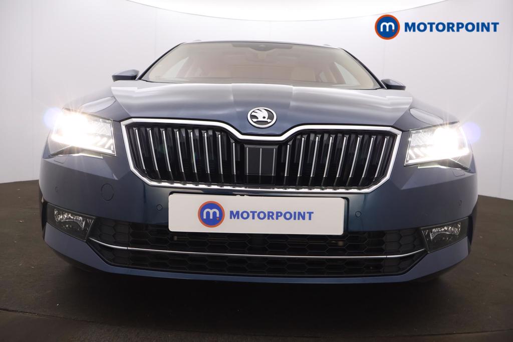 Skoda Superb Laurin -Plus Klement Automatic Diesel Estate - Stock Number (1493430) - 39th supplementary image