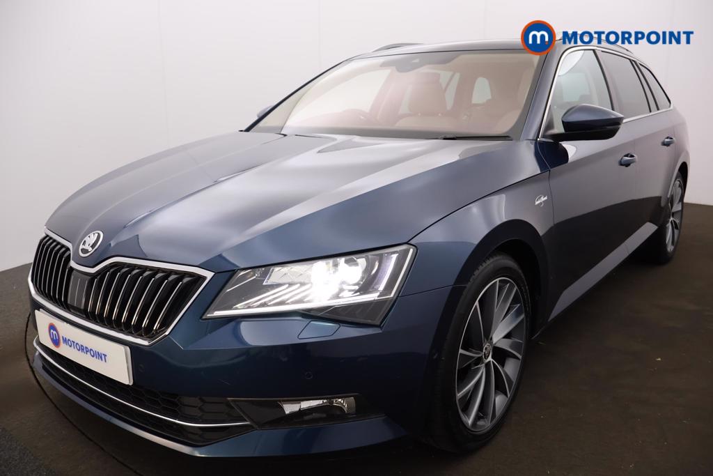 Skoda Superb Laurin -Plus Klement Automatic Diesel Estate - Stock Number (1493430) - 40th supplementary image