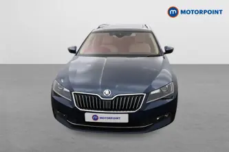 Skoda Superb Laurin -Plus Klement Automatic Diesel Estate - Stock Number (1493430) - Front bumper