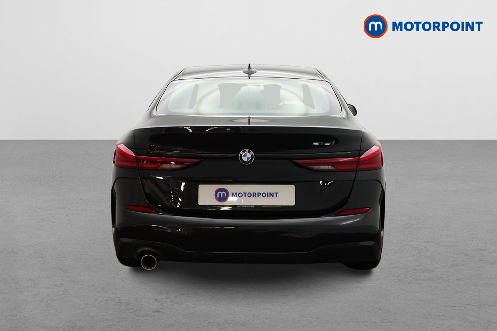 BMW 2 Series M Sport Manual Petrol Saloon - Stock Number (1493463) - Rear bumper