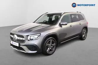 Mercedes-Benz GLB Amg Line Automatic Petrol SUV - Stock Number (1494552) - Passenger side front corner