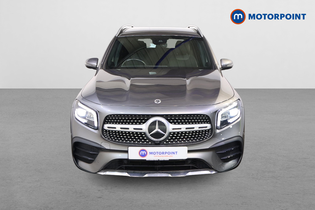 Mercedes-Benz GLB Amg Line Automatic Petrol SUV - Stock Number (1494552) - Front bumper