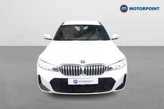 BMW 3 Series M Sport Automatic Petrol Plug-In Hybrid Estate - Stock Number (1494559) - Front bumper