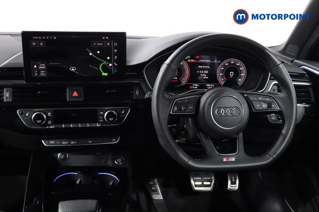 Audi A4 Black Edition Automatic Petrol Estate - Stock Number (1494592) - 1st supplementary image