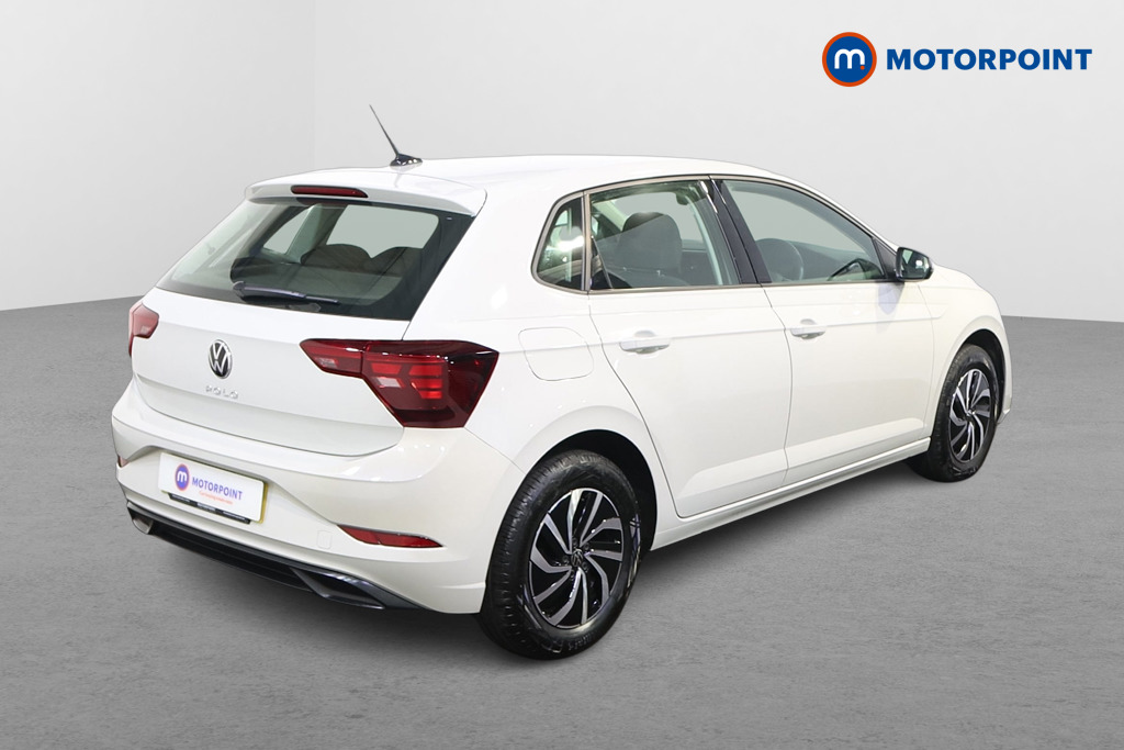 Volkswagen Polo Life Manual Petrol Hatchback - Stock Number (1494704) - Drivers side rear corner