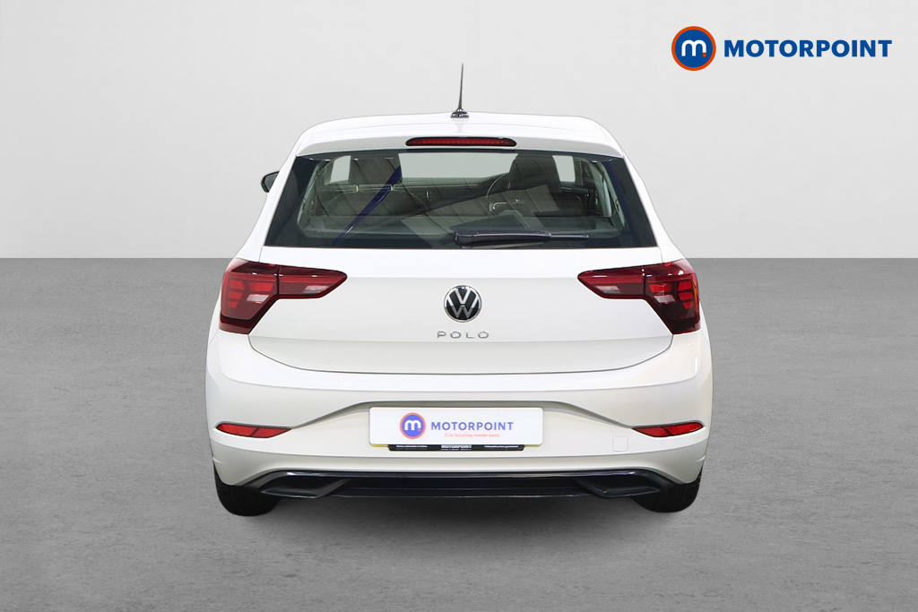 Volkswagen Polo Life Manual Petrol Hatchback - Stock Number (1494704) - Rear bumper