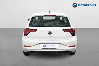 Volkswagen Polo Life Manual Petrol Hatchback - Stock Number (1494704) - Rear bumper