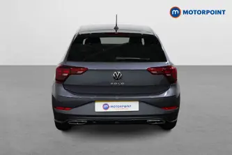 Volkswagen Polo R-Line Automatic Petrol Hatchback - Stock Number (1494793) - Rear bumper