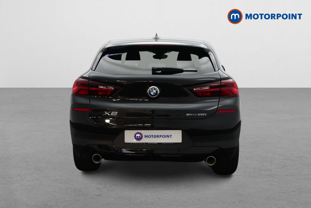 BMW X2 Sport Automatic Petrol SUV - Stock Number (1494857) - Rear bumper