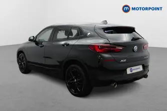 BMW X2 Sport Automatic Petrol SUV - Stock Number (1494857) - Passenger side rear corner